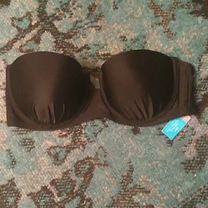 Aerie Swimsuit Strapless Top!